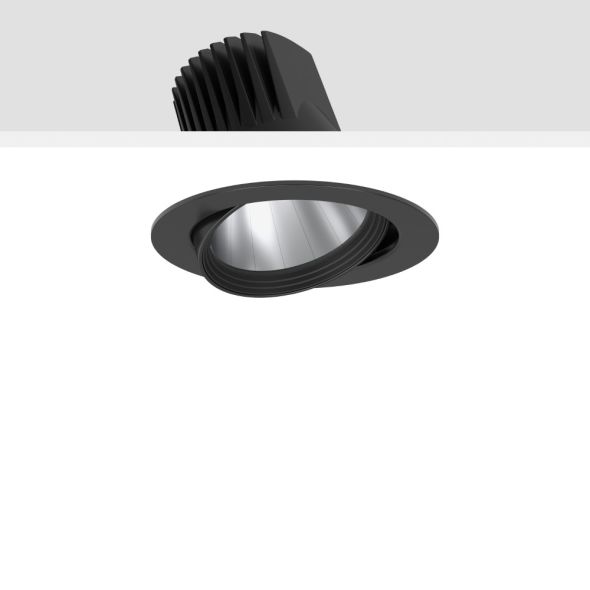 LED-Einbaustrahler 911636.003.2