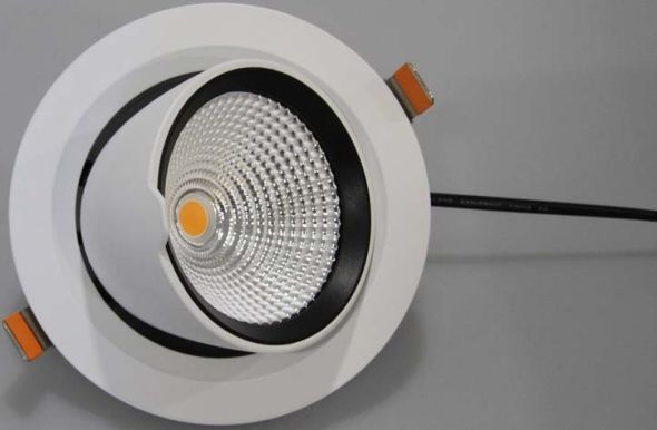 LED-Einbaustrahler 100957