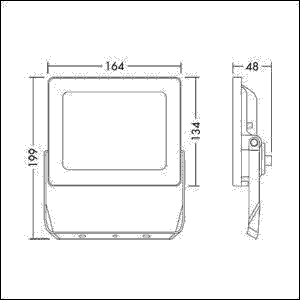 LED-Fluter LEONIE VAR #96635663