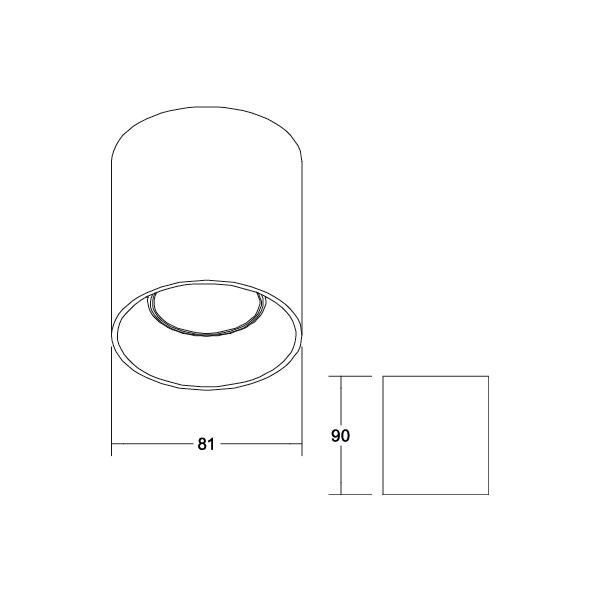 Anbaumodul rund 45130180