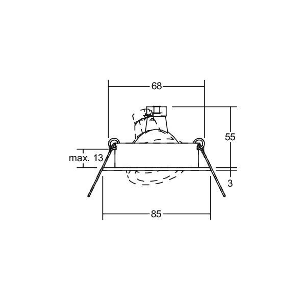 EB-Downlight 00326102