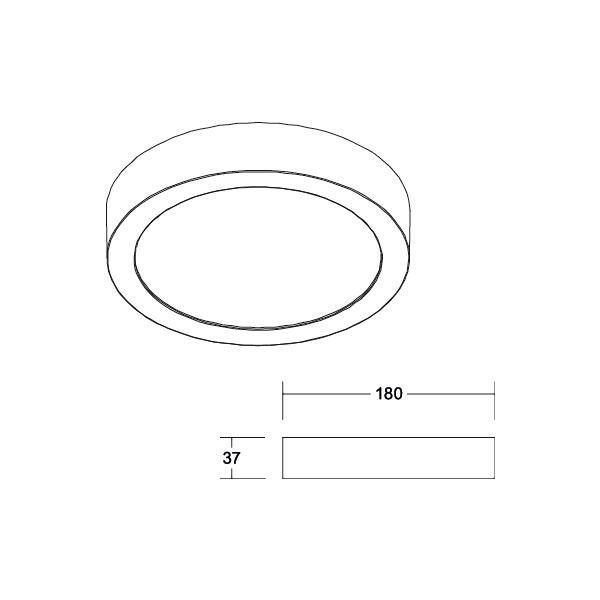 LED-Anbaupanel 12245073