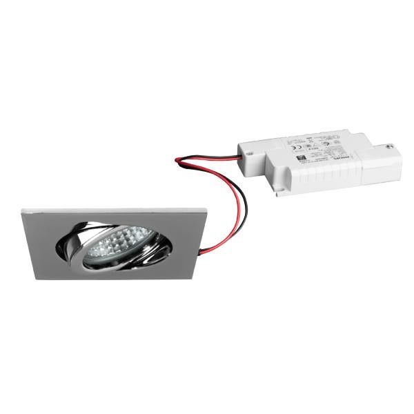 LED-Einbaustrahler 230V 39144023