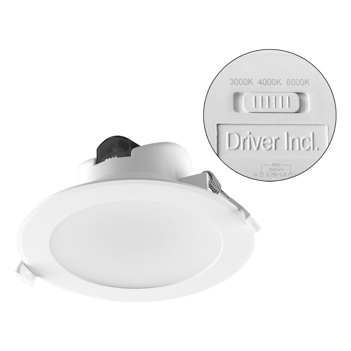 LED-Einbauleuchte L1200125