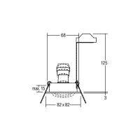 Einbaudownlight GU10 36144170