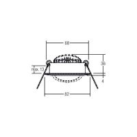 LED-Einbaustrahler 39363173