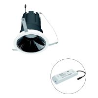 LED-Einbauleuchte modular F01R11SM3840L24P