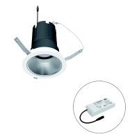 LED-Einbauleuchte modular F01R14SM2540L24D