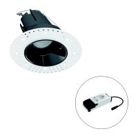 LED-Einbauleuchte modular F02R09AM1830L55P