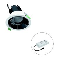 LED-Einbauleuchte modular F04R09SM1830L24D