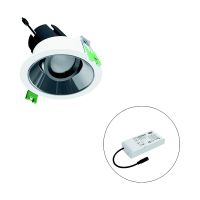 LED-Einbauleuchte modular F05R11SM1327L24D