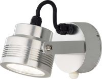 LED Wandleuchte massiv-alu 7942-310