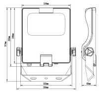 LED-Hallenstrahler 440540371002