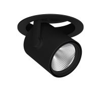 LED-Einbaustrahler JETT-R 103.930.FL sw