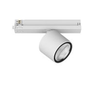 LED-Stromschienenstrahler ORYO-T 202.B.25 sw