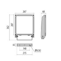 LED-Scheinwerfer 3116083