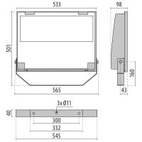 LED-Scheinwerfer 3116969