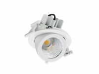 LED-Einbaustrahler RS772B 19S #97910200