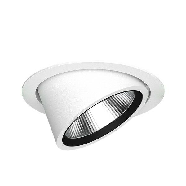 LED-Einbaustrahler CSA-R 502.940.MF ws