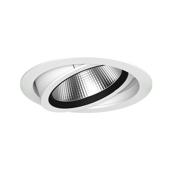 LED-Einbaustrahler CSA-R 602.930.SP ws