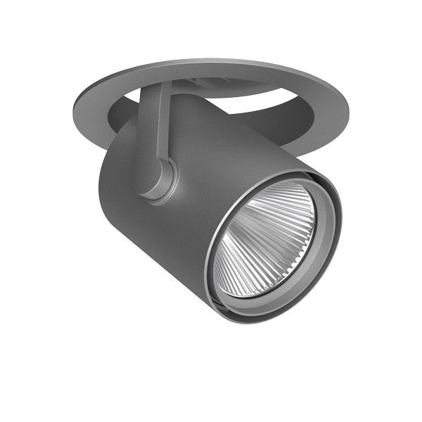 LED-Einbaustrahler JETT-R 103.930.SP si