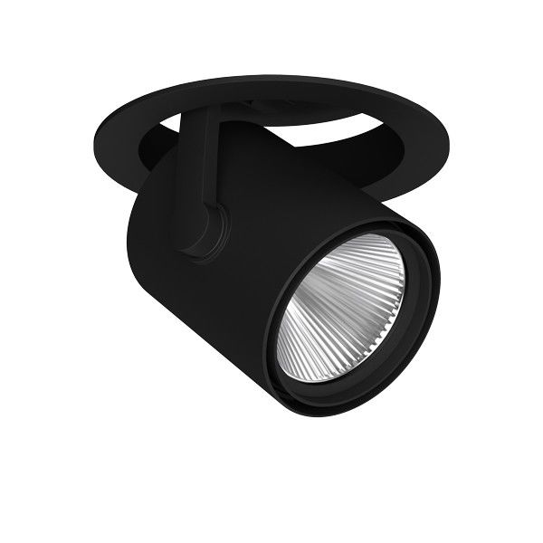 LED-Einbaustrahler JETT-R 105.940.WF sw