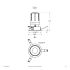 LED-Einbauleuchte modular F01R09SM1330L38P