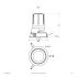 LED-Einbauleuchte modular F01R14SM2540L24D