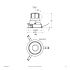 LED-Einbauleuchte modular F02R09AM0630L15P