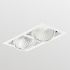 LED-Einbaustrahler GD302B 17S #97821100