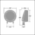 LED-Fluter CONT3 36L #92926511