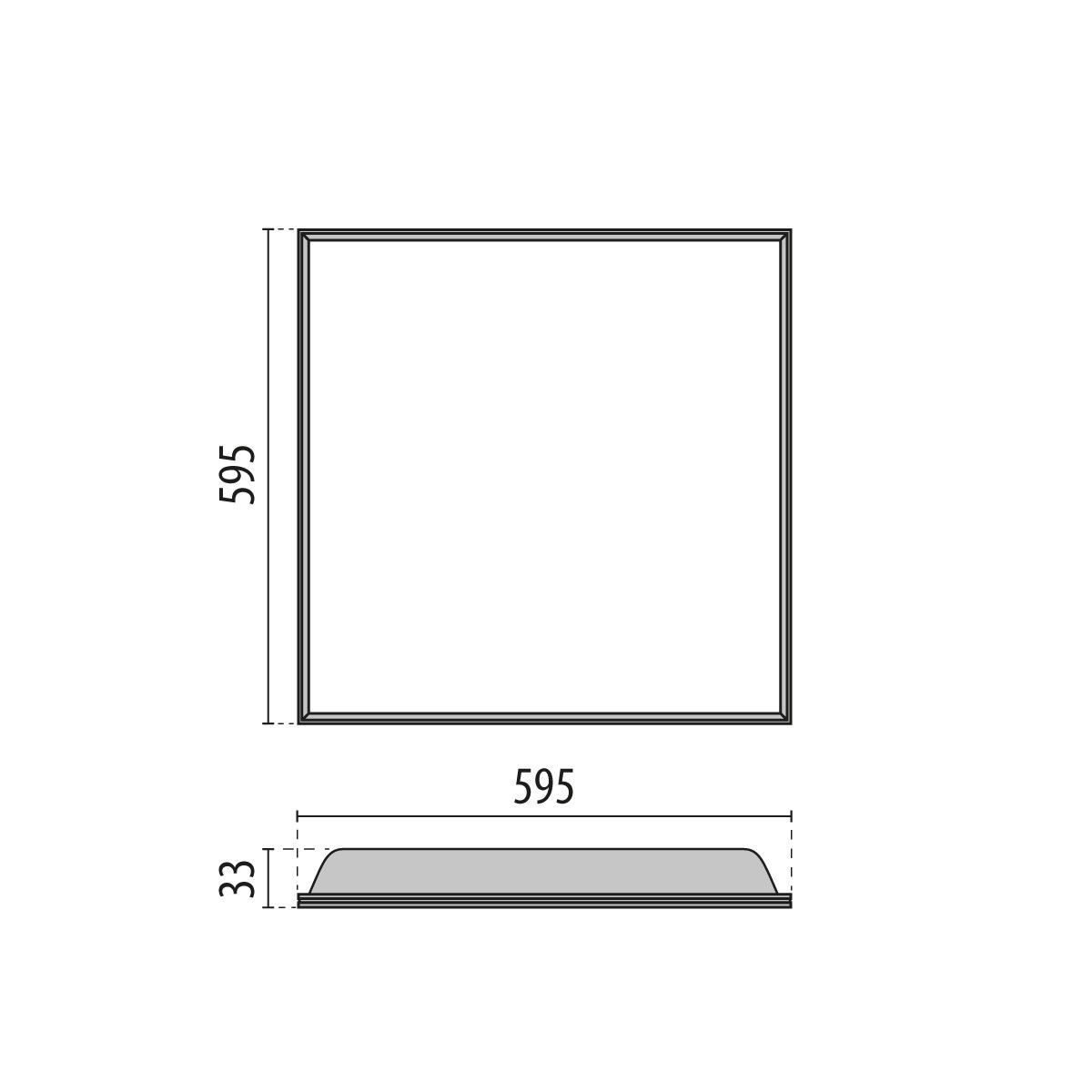 LED-Einlegeleuchte 3116605