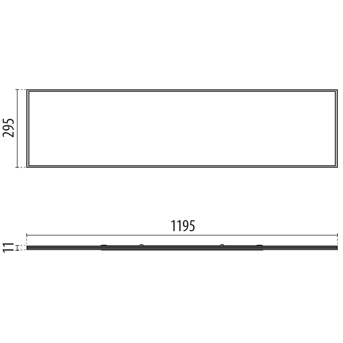 LED-Einlegeleuchte 3116613