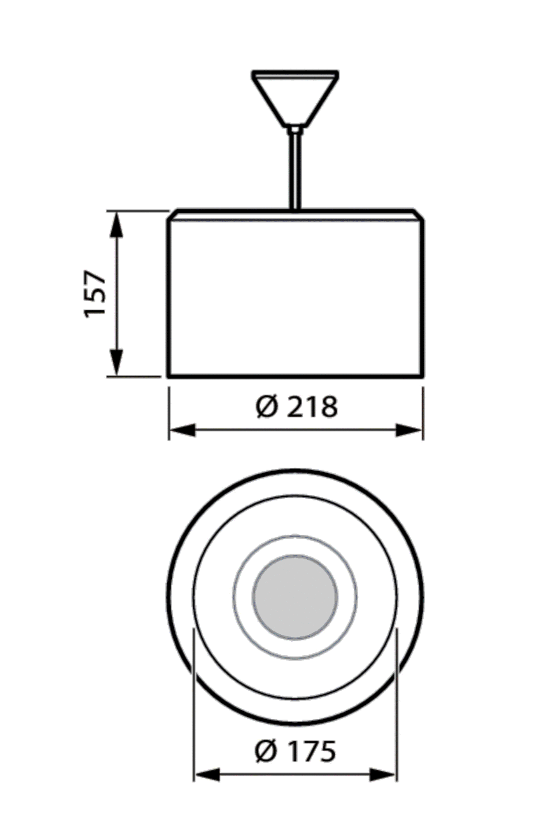 LED-Downlight DN470P LED #56478700