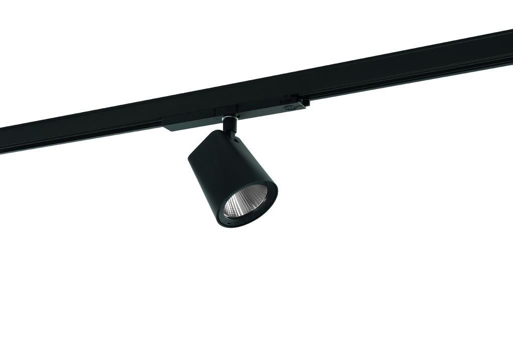 LED-Stromschienenstrahler CIRQUA-LI #0332083AQ