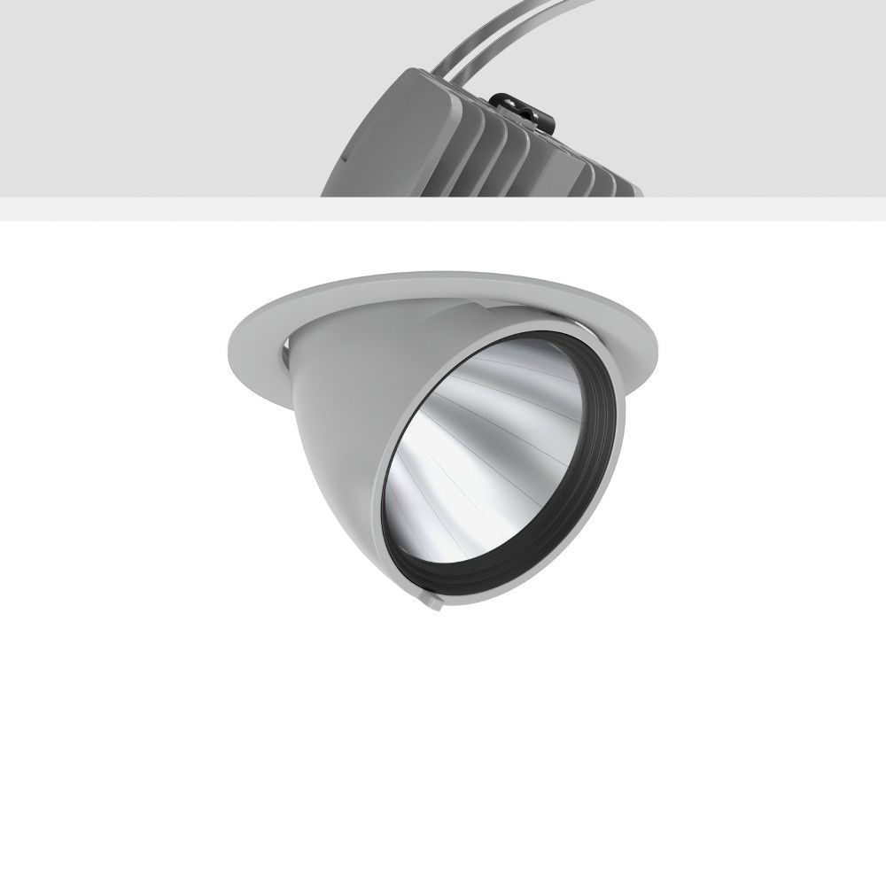 LED-Einbaustrahler 911586.004.3.76