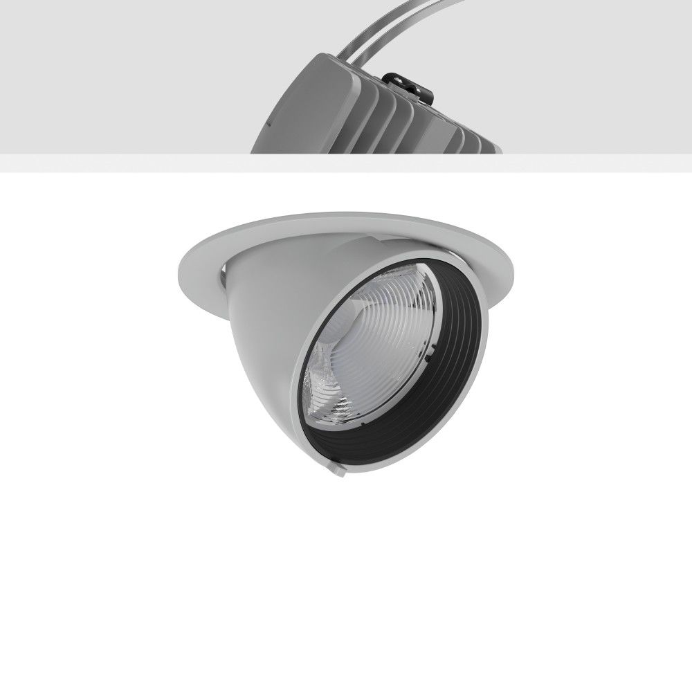 LED-Einbaustrahler 911596.004