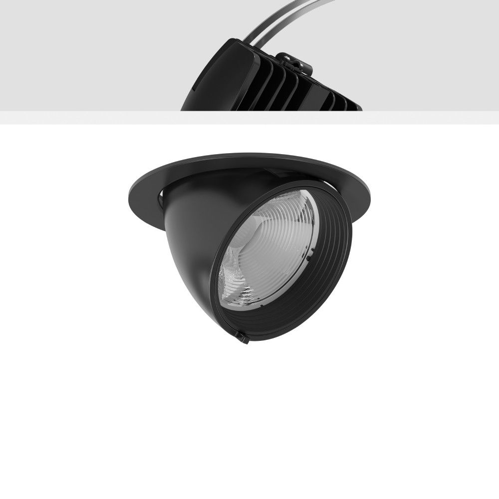 LED-Einbaustrahler 911597.003.76