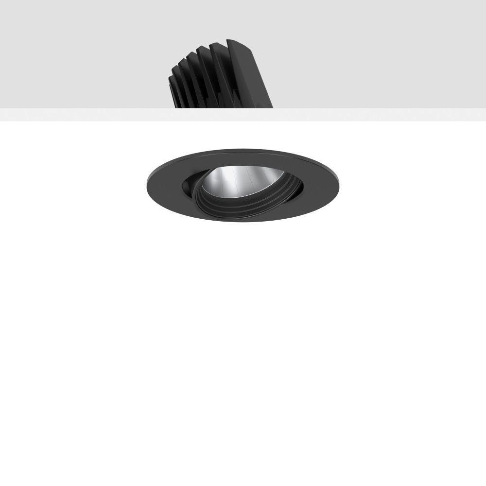 LED-Einbaustrahler 911619.003.76