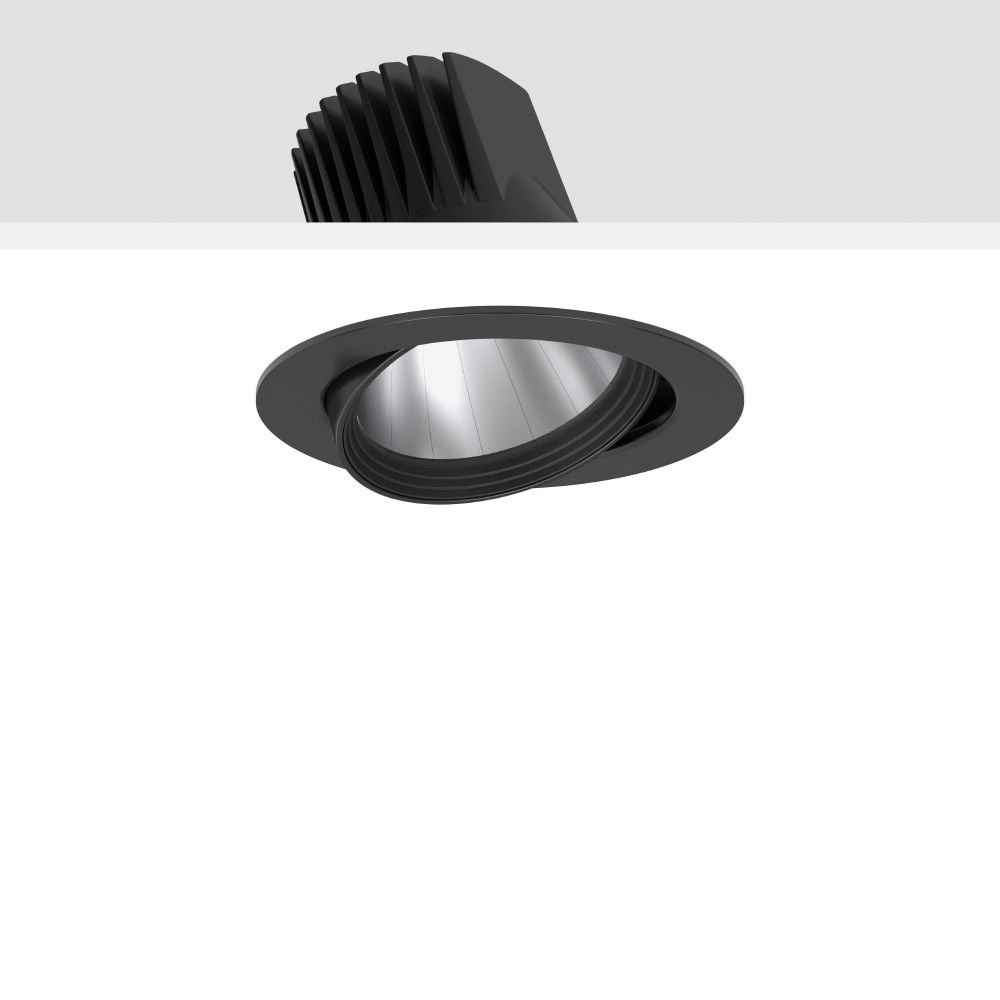 LED-Einbaustrahler 911645.003.76