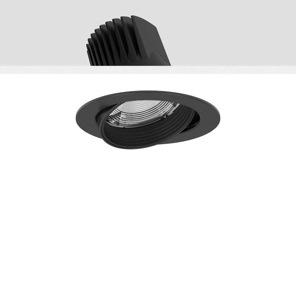 LED-Einbaustrahler 911655.003.76