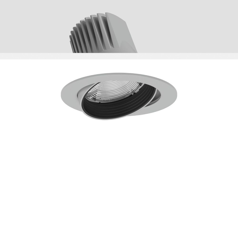 LED-Einbaustrahler 911669.004.2