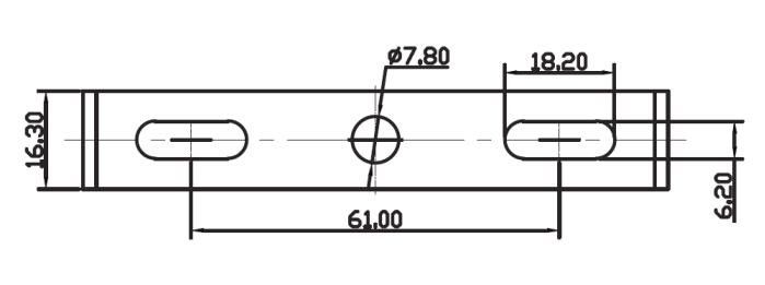 LED-Displaystrahler 39296