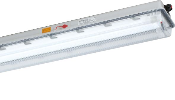 LED-Ex-Wannenleuchte e840 12L85