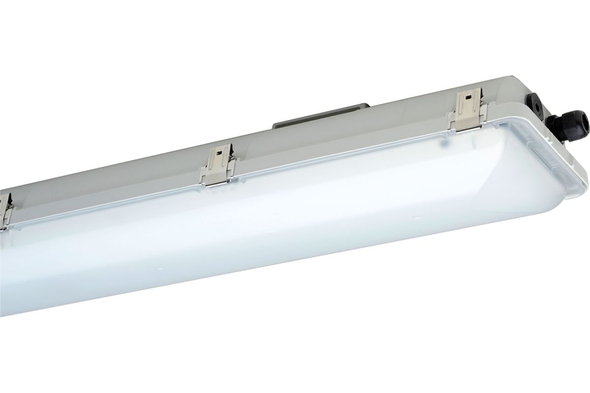 LED-Ex-Wannenleuchte nD866F 12L42 H65