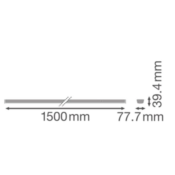 LED-Geräteträger TRUSYS#4099854190513