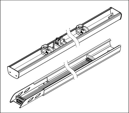 LED-Geräteträger TRUSYS#4099854190674