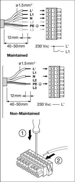 LED-Geräteträger TRUSYS#4099854191879