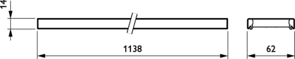 LED-Geräteträger LL512X LED #73787700