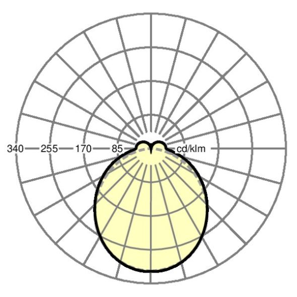 LED-Geräteträger IP54 SRGSVOG15008000865ET